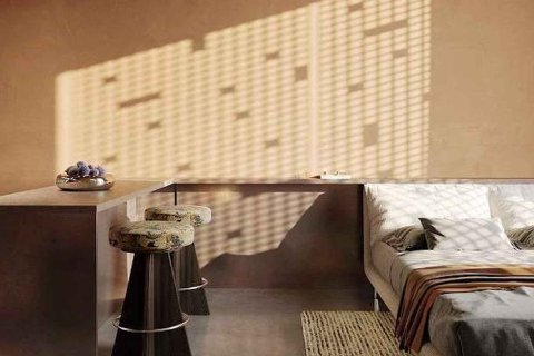 Studio Apartment in Black Sands Oasis Tabanan,  No. 9487 5