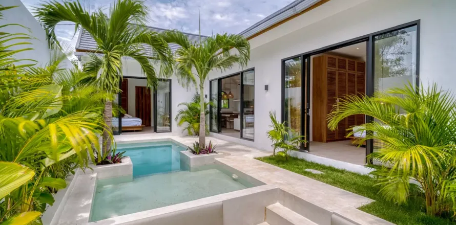 2 bedrooms Villa in South Kuta, Badung, Indonesia No. 10685