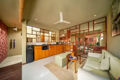 1 bedroom Villa in Tibubeneng, Badung, Indonesia No. 13289 5