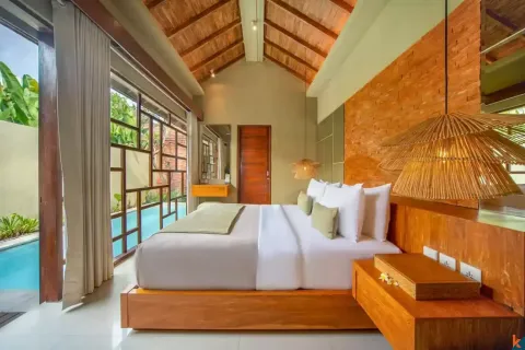 1 bedroom Villa in Tibubeneng, Badung, Indonesia No. 13289 8