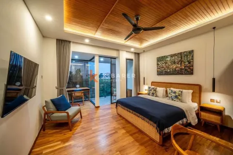 4 bedrooms Villa in Pererenan, Mengwi, Badung, Indonesia No. 12610 16