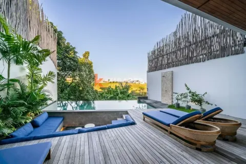4 bedrooms Villa in Pererenan, Mengwi, Badung, Indonesia No. 12610 3