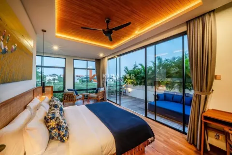 4 bedrooms Villa in Pererenan, Mengwi, Badung, Indonesia No. 12610 15