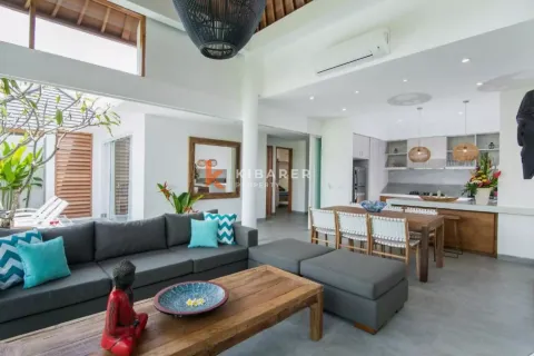 3 bedrooms Villa in Tibubeneng, Badung, Indonesia No. 12608 4