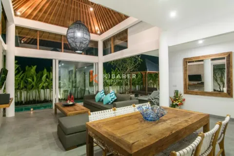 3 bedrooms Villa in Tibubeneng, Badung, Indonesia No. 12608 8