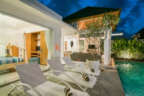 3 bedrooms Villa in Tibubeneng, Badung, Indonesia No. 12608 6