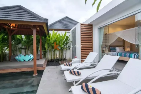 3 bedrooms Villa in Tibubeneng, Badung, Indonesia No. 12608 12