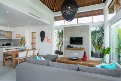3 bedrooms Villa in Tibubeneng, Badung, Indonesia No. 12608 5