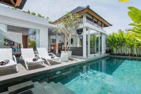 3 bedrooms Villa in Tibubeneng, Badung, Indonesia No. 12608