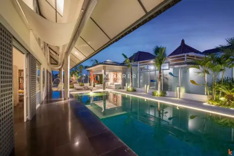 4 bedrooms Villa in South Denpasar, Denpasar, Indonesia No. 12609 6