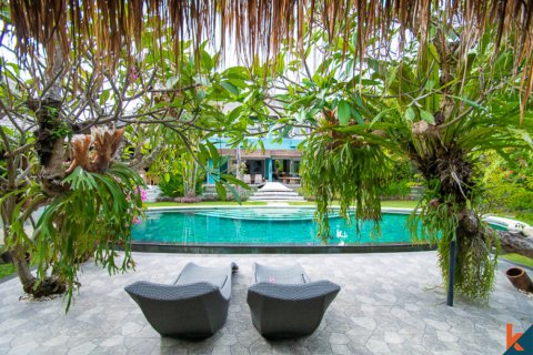 Вилла с 5 спальнями в Бадунг, Индонезия № 10500 3