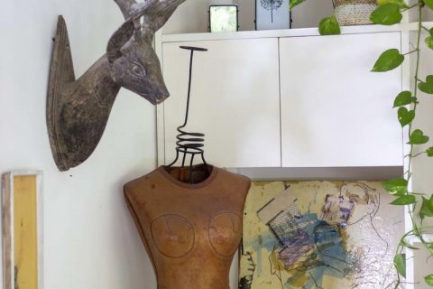 5 bedrooms Villa in Tampaksiring, Gianyar, No. 8802 16