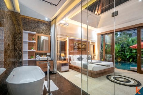 2 bedrooms Villa in Kuta, Badung, Indonesia No. 11637 11