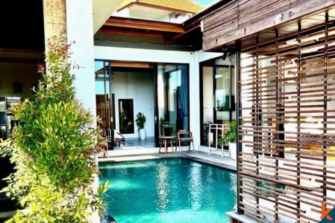 3 bedrooms Villa in Canggu, Badung, Indonesia No. 11632