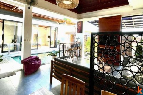 3 bedrooms Villa in Canggu, Badung, Indonesia No. 11632 5