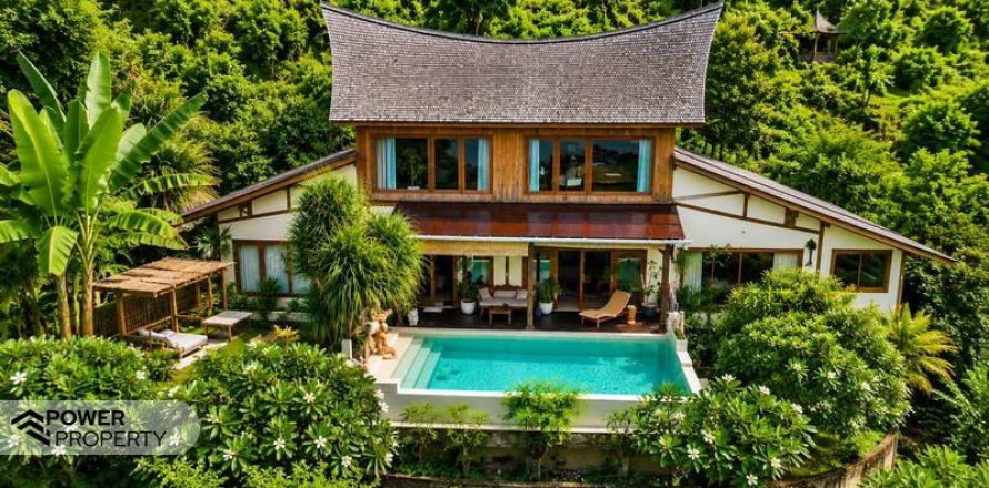 3 bedrooms Villa in Karangasem, Karang Asem, Indonesia No. 8675