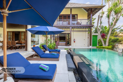 3 bedrooms Villa in South Kuta, Badung, Indonesia No. 7907