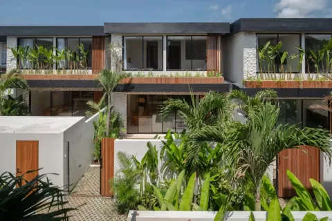 Вилла с 1 спальней в Canggu, Бадунг, Индонезия № 10298 2