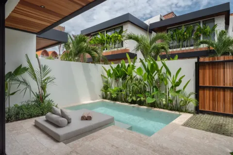Вилла с 1 спальней в Canggu, Бадунг, Индонезия № 10298 9