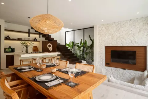 Вилла с 1 спальней в Canggu, Бадунг, Индонезия № 10298 5