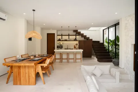 Вилла с 1 спальней в Canggu, Бадунг, Индонезия № 10298 4
