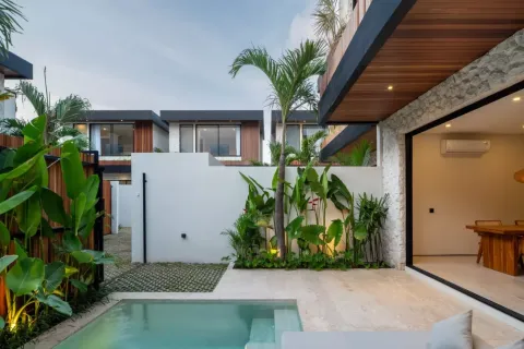 Вилла с 1 спальней в Canggu, Бадунг, Индонезия № 10298 3