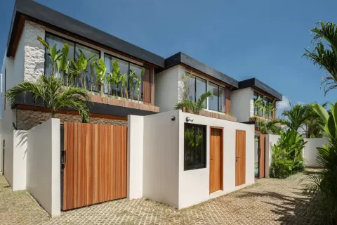 Вилла с 1 спальней в Canggu, Бадунг, Индонезия № 10298 17