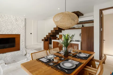 Вилла с 2 спальнями в Canggu, Бадунг, Индонезия № 10297 6