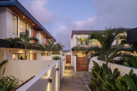 Вилла с 2 спальнями в Canggu, Бадунг, Индонезия № 10297 10