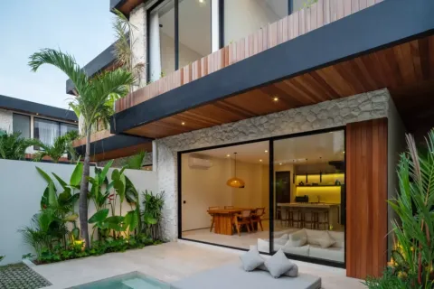 Вилла с 2 спальнями в Canggu, Бадунг, Индонезия № 10297 8