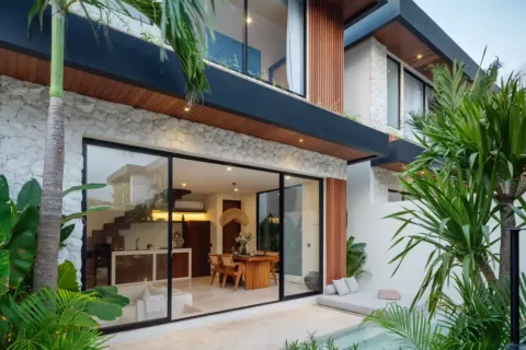 Вилла с 2 спальнями в Canggu, Бадунг, Индонезия № 10297 9