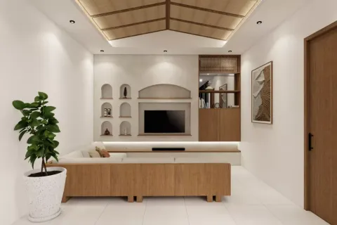 Вилла с 1 спальней в Южная Кута, Бадунг, Индонезия № 10294 3