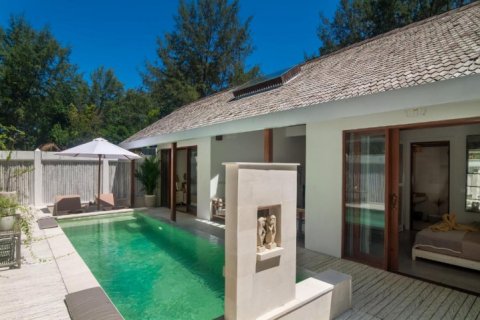 2 bedrooms Villa in Gili Trawangan, Gili Indah, North Lombok,  No. 8902 1