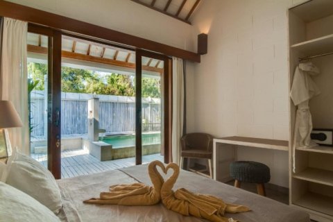 2 bedrooms Villa in Gili Trawangan, Gili Indah, North Lombok,  No. 8902 7