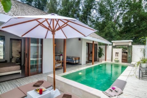 2 bedrooms Villa in Gili Trawangan, Gili Indah, North Lombok,  No. 8902 4