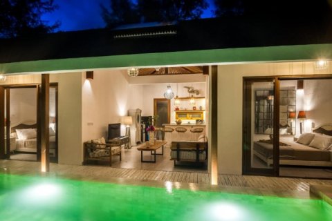 2 bedrooms Villa in Gili Trawangan, Gili Indah, North Lombok,  No. 8902 3