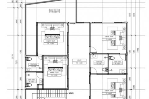 5 bedrooms Villa in South Kuta, Badung,  No. 8961 26