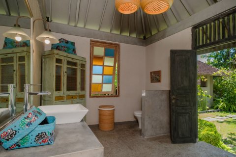 Вилла с 4 спальнями в Seminyak, Бадунг,  № 8900 24