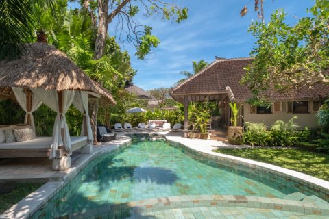 Вилла с 4 спальнями в Seminyak, Бадунг,  № 8900 6