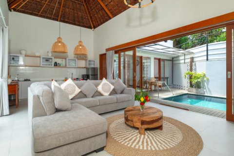 Вилла с 2 спальнями в Убуд, Гианьяр, № 9064 2