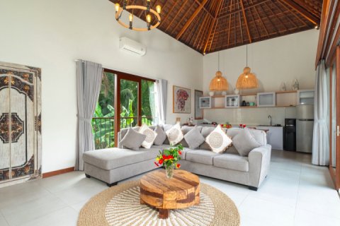 Вилла с 2 спальнями в Убуд, Гианьяр, № 9064 3