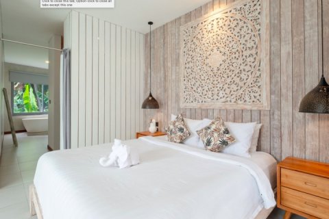 Вилла с 2 спальнями в Убуд, Гианьяр, № 9064 9