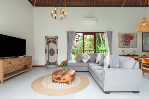 Вилла с 2 спальнями в Убуд, Гианьяр, № 9064 4