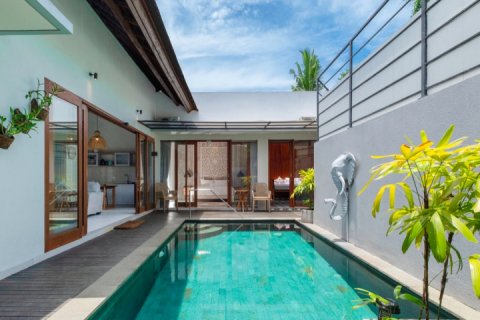 Вилла с 2 спальнями в Убуд, Гианьяр, № 9064 1