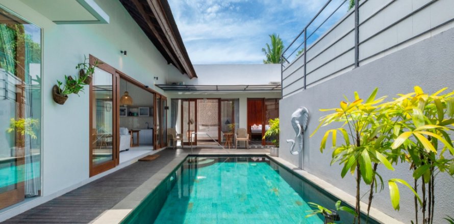 Вилла с 2 спальнями в Убуд, Гианьяр, № 9064
