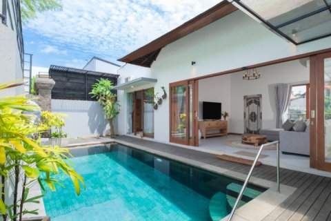 Вилла с 2 спальнями в Убуд, Гианьяр, № 9064 6