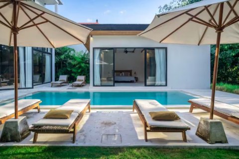 5 bedrooms Villa in Canggu, Badung, No. 9063 14