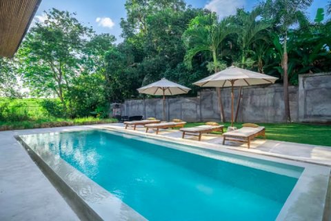 5 bedrooms Villa in Canggu, Badung, No. 9063 4