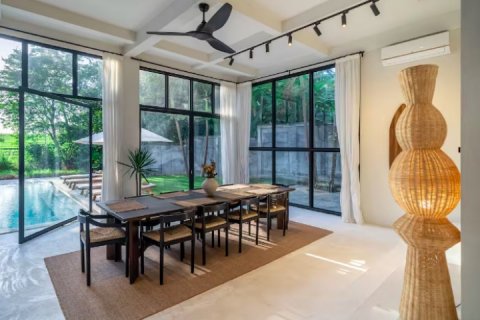 5 bedrooms Villa in Canggu, Badung, No. 9063 6