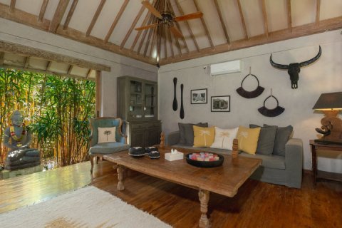 3 bedrooms Villa in Seminyak, Badung,  No. 8901 8